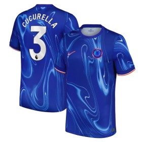 Chelsea Cucurella 3 Thuisshirt 2024-25